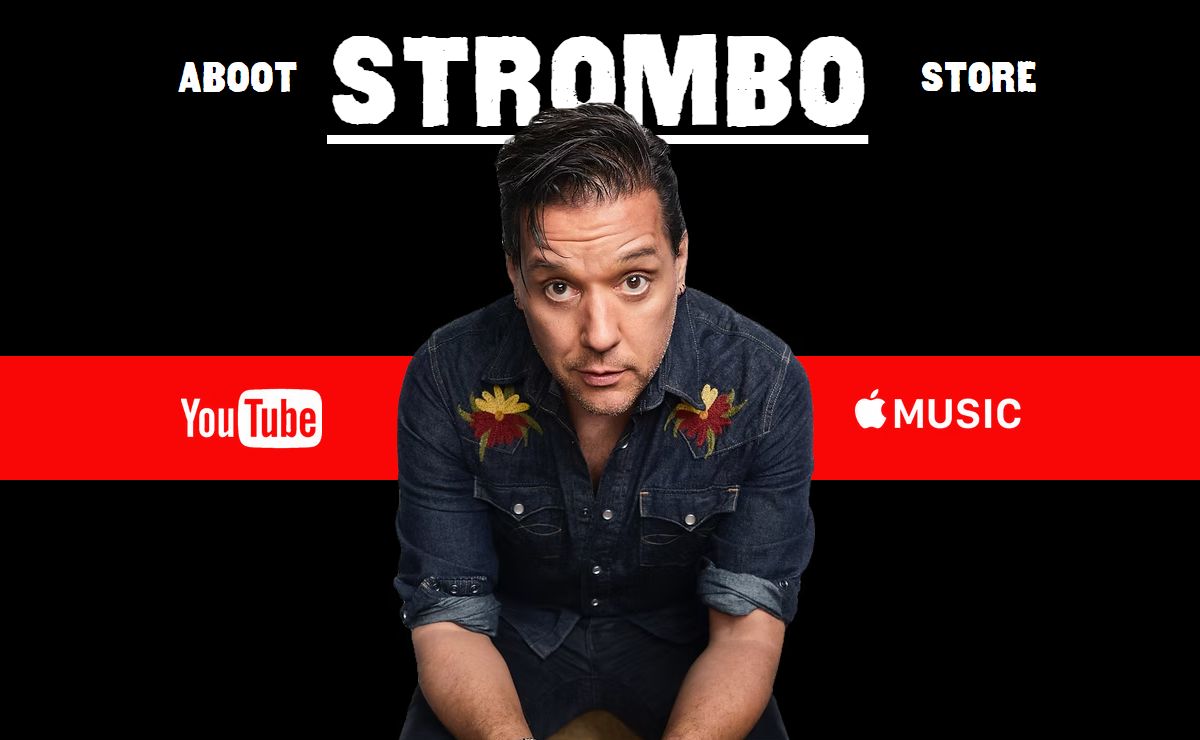 HOME | Future strombo.com