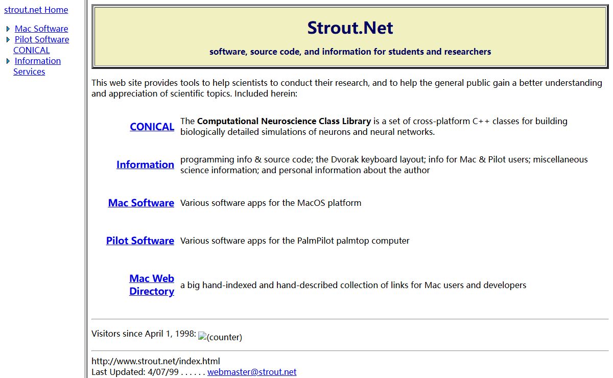 strout.net