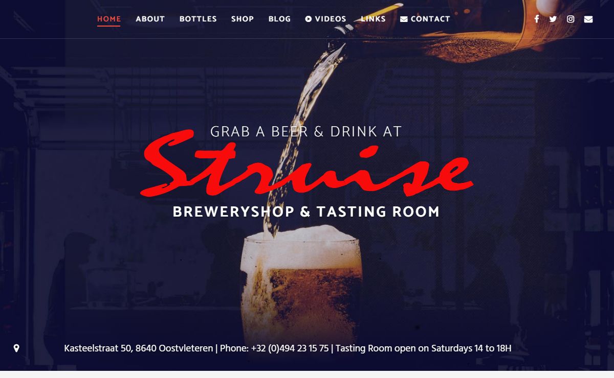 Home - Struise