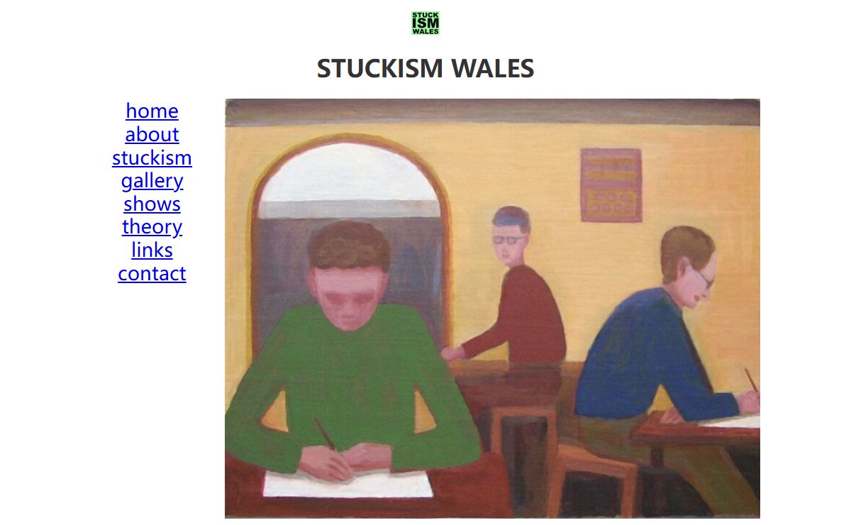 STUCKISM WALES