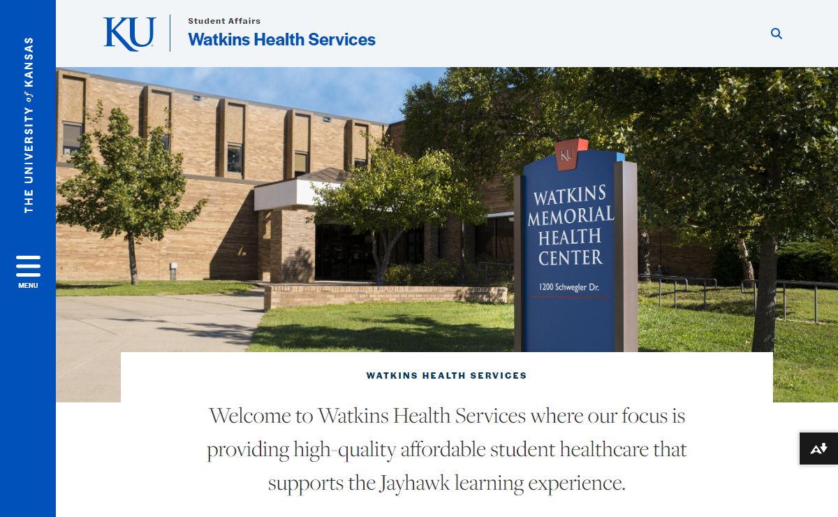 Watkins Health Services | Watkins Health Services