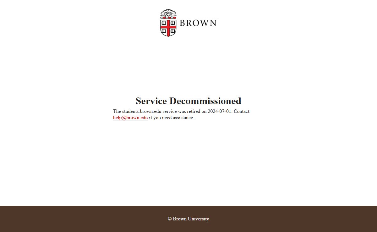 Brown University