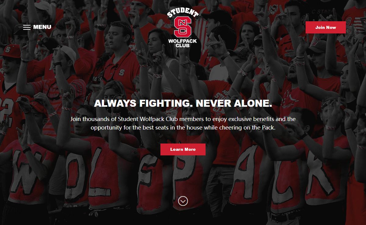 Home - Student Wolfpack Club