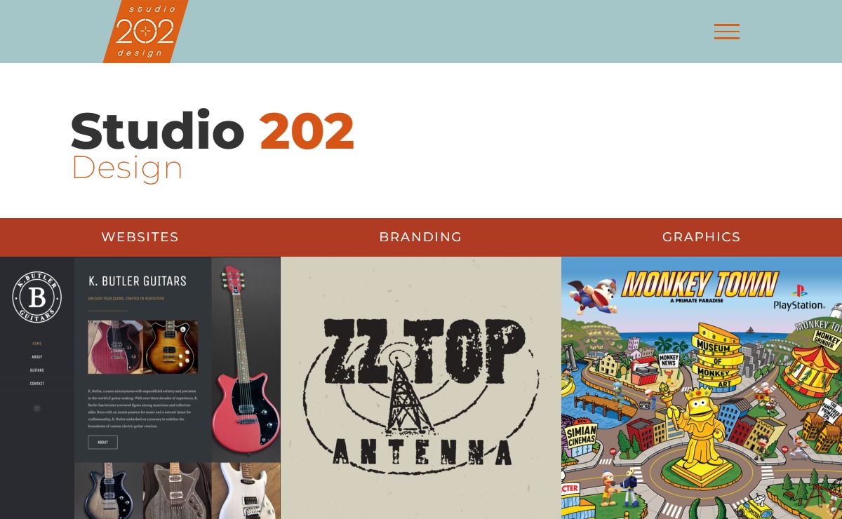 Studio 202 | Design | Web | Social