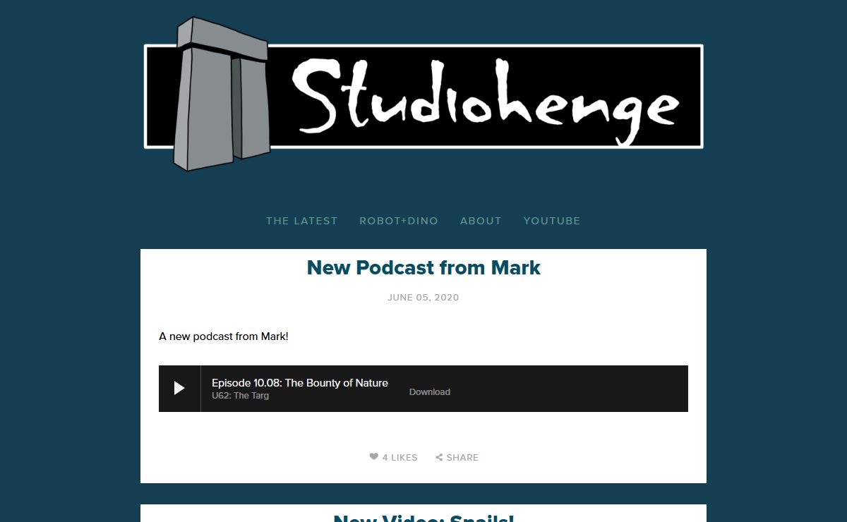 Studiohenge