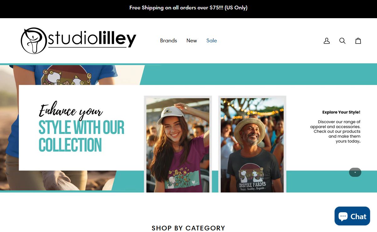 Studio Lilley – StudioLilley