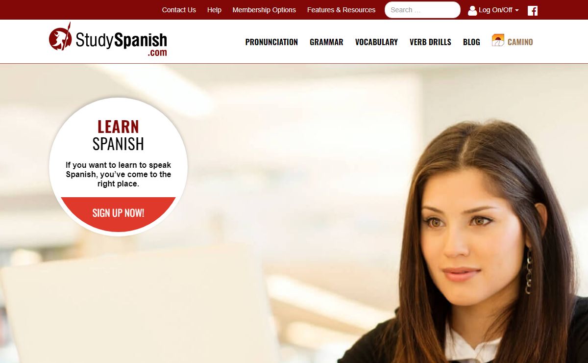 Learn Spanish Online at StudySpanish.com