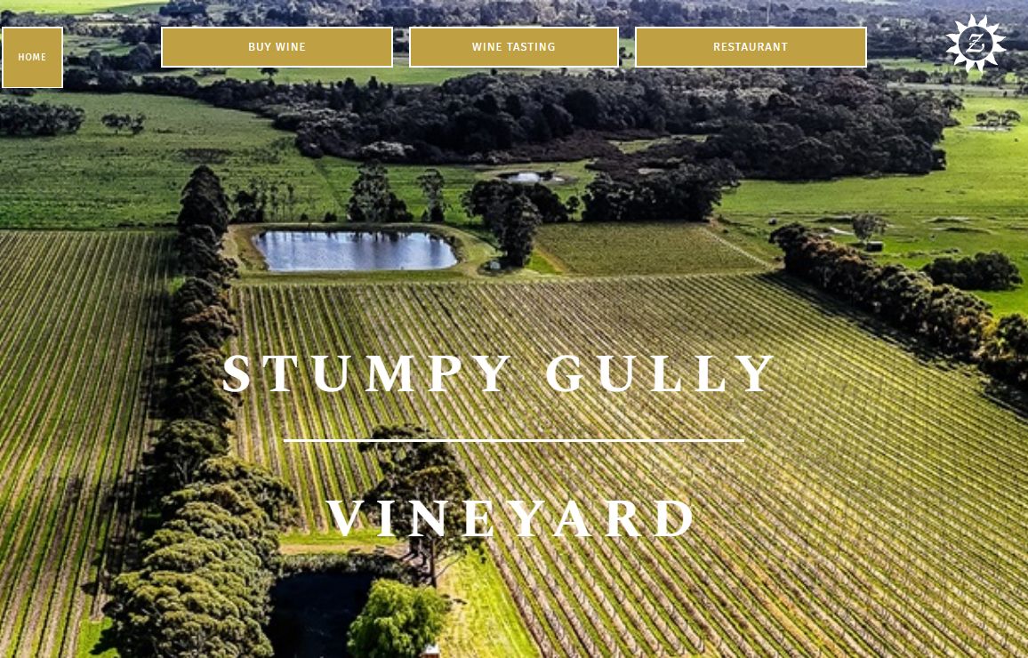 Home Winery - Stumpy Gully