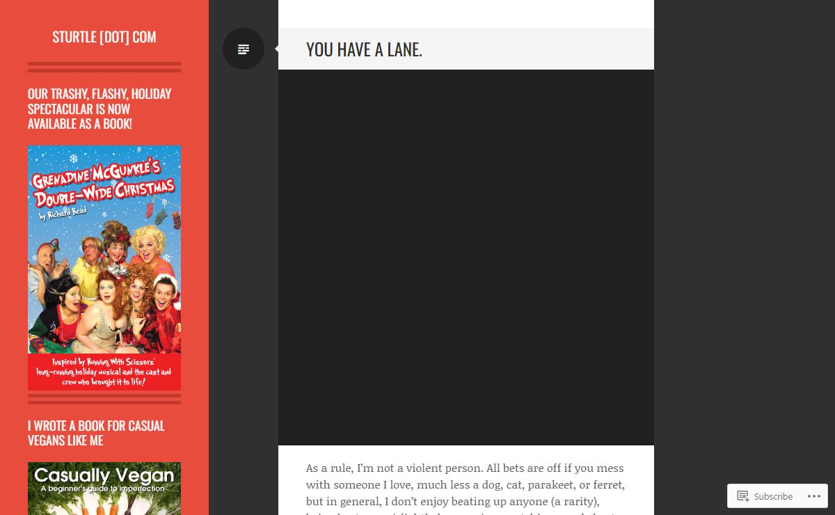 sturtle [dot] com