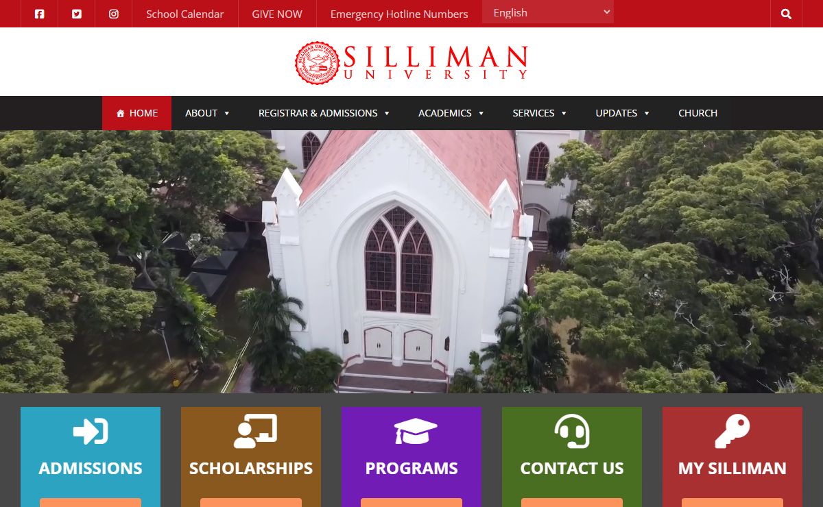 Silliman University | The Official Silliman University Website