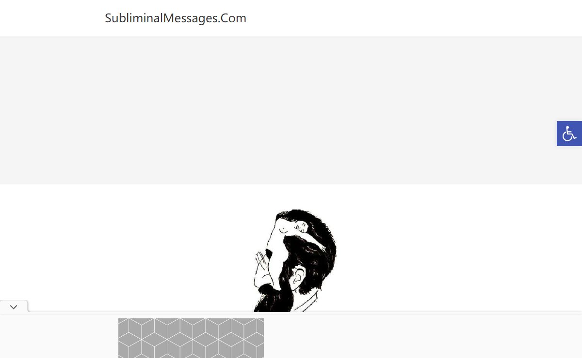 SubliminalMessages.Com – Where Things Are Not Always As They Appear!