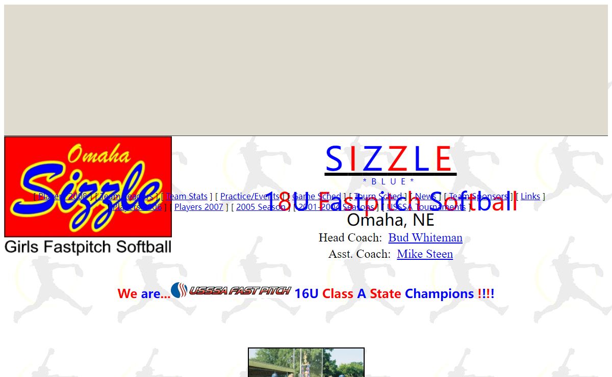 Omaha Sizzle Fastpitch