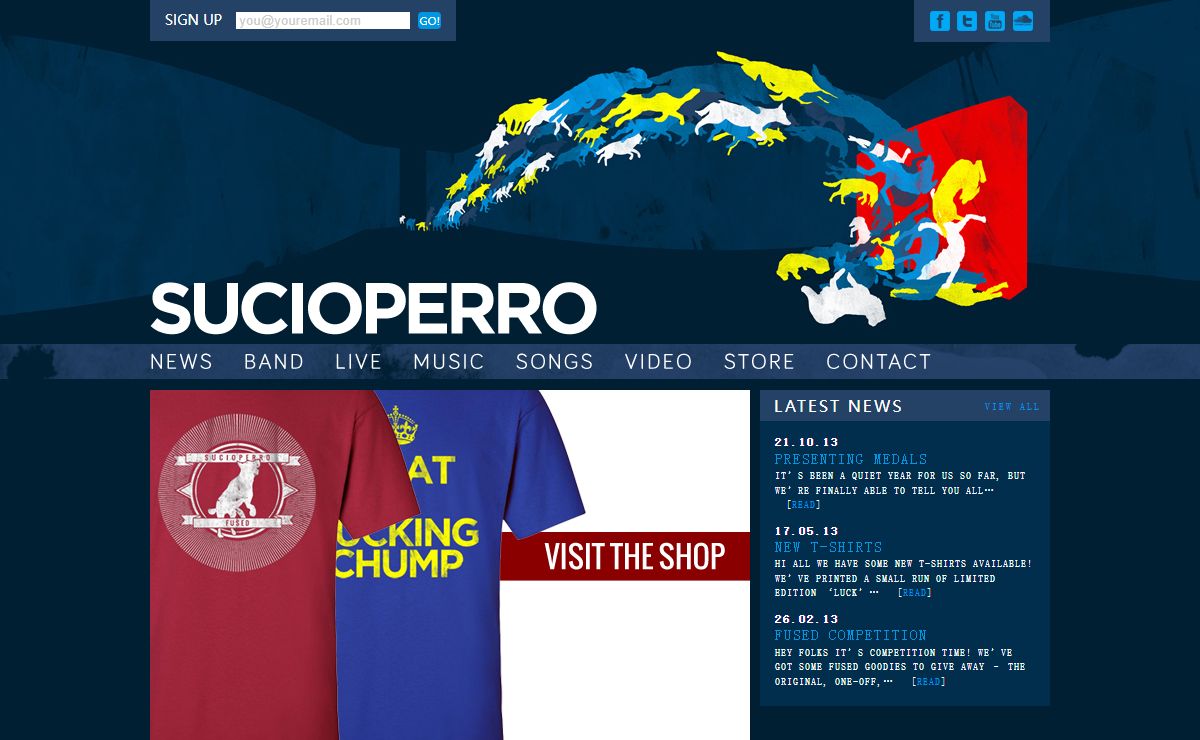 SUCIOPERRO