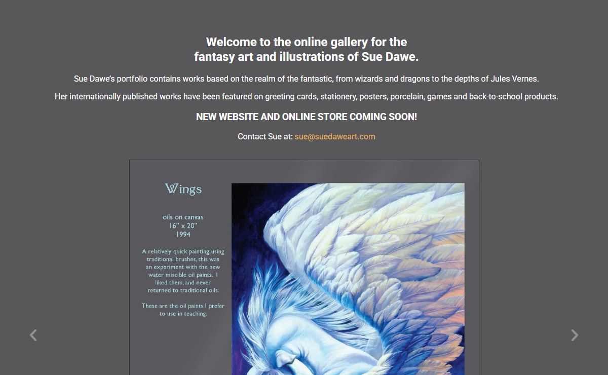 Eagle Hawk Studio – Web Design and Development
