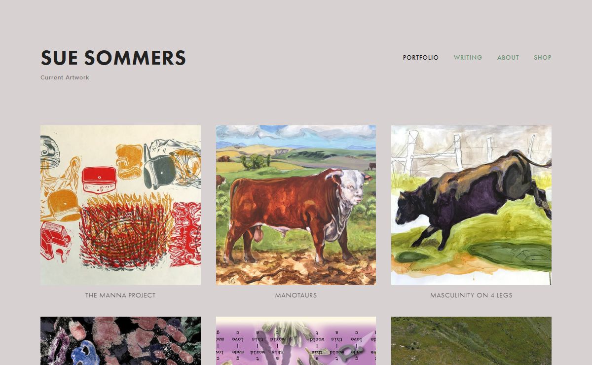 Sue Sommers