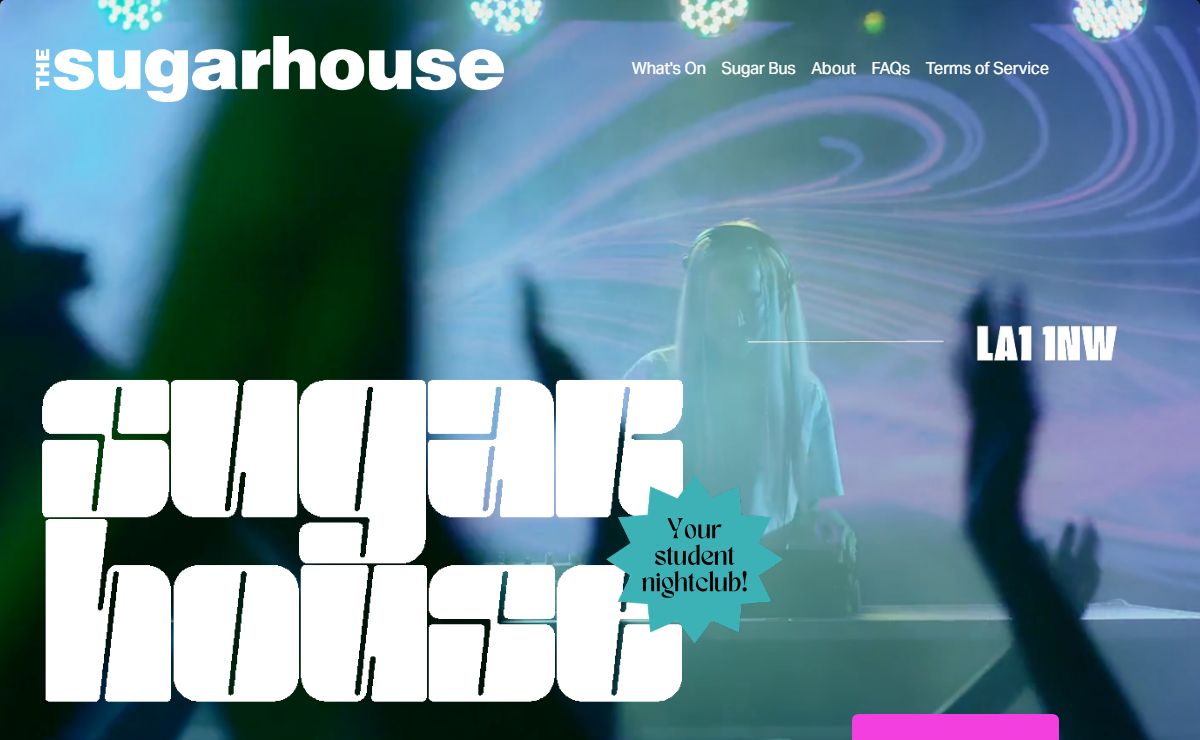 The Sugarhouse