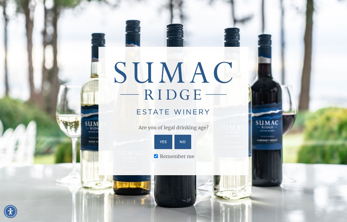 Home | Sumac Ridge Estate Winery