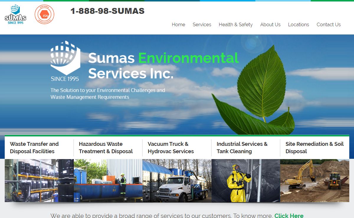 Sumas Environmental