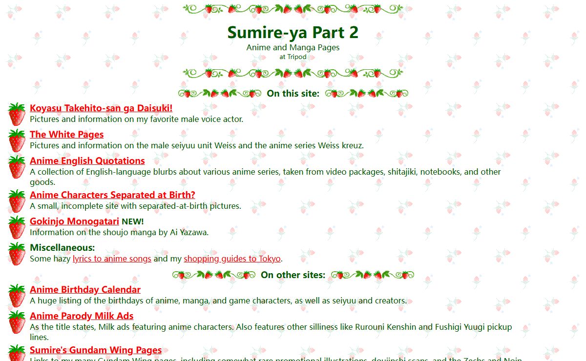 Sumire-ya Part 2