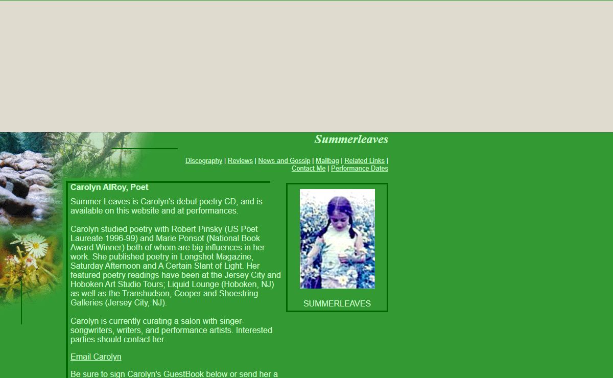 Summerleaves