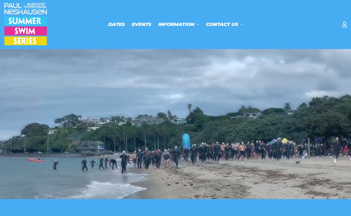 Summer Swim Series