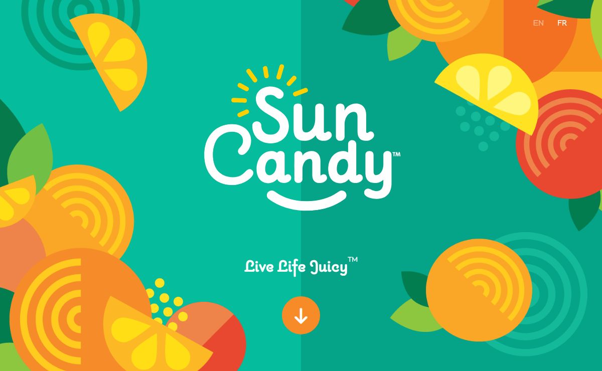 SunCandy™ Citrus Co.