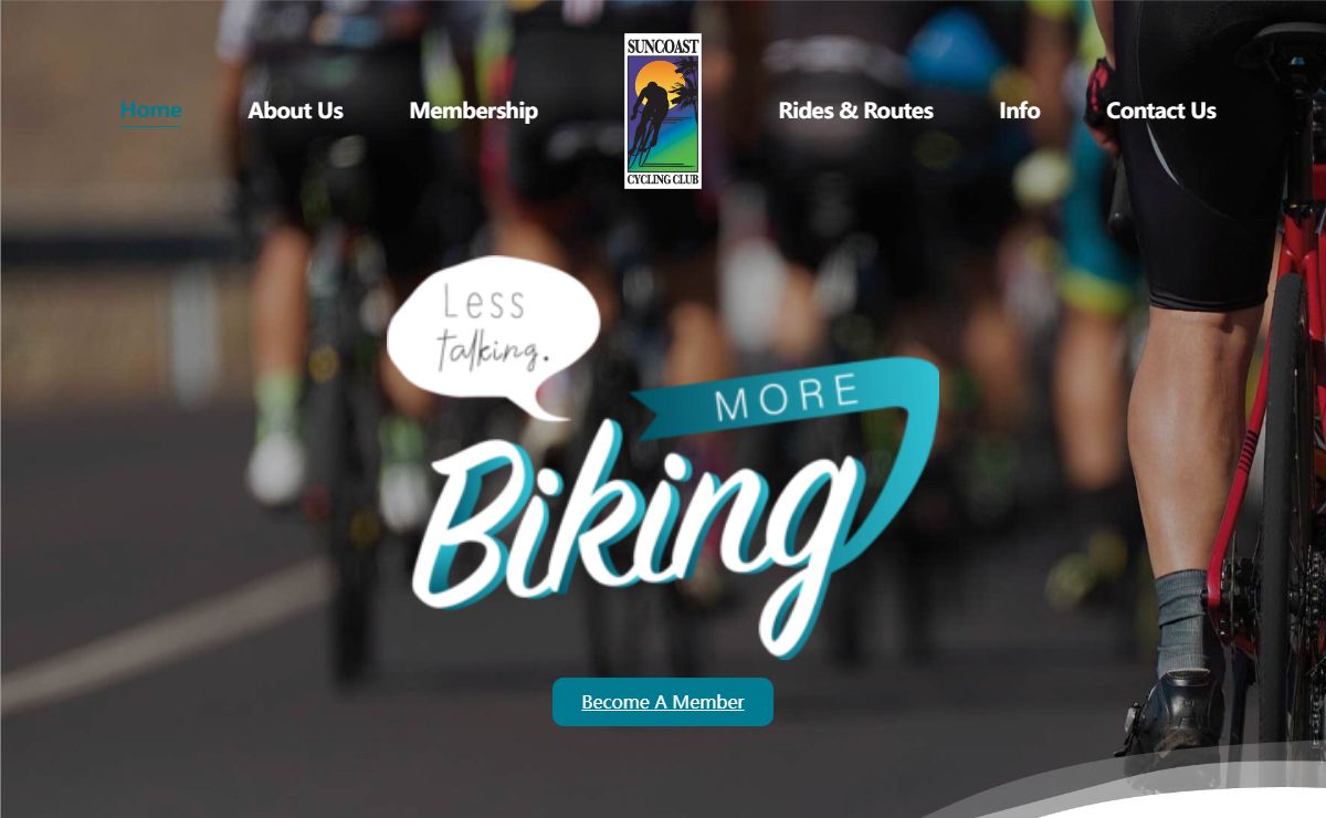 Home - Suncoast Cycling Club