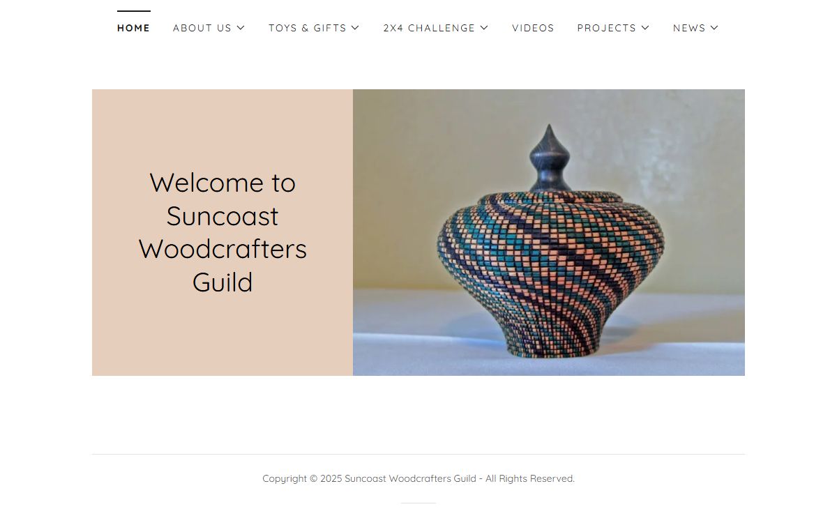 Suncoast Woodcrafters Guild