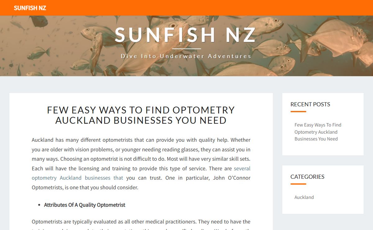 Sunfish NZ