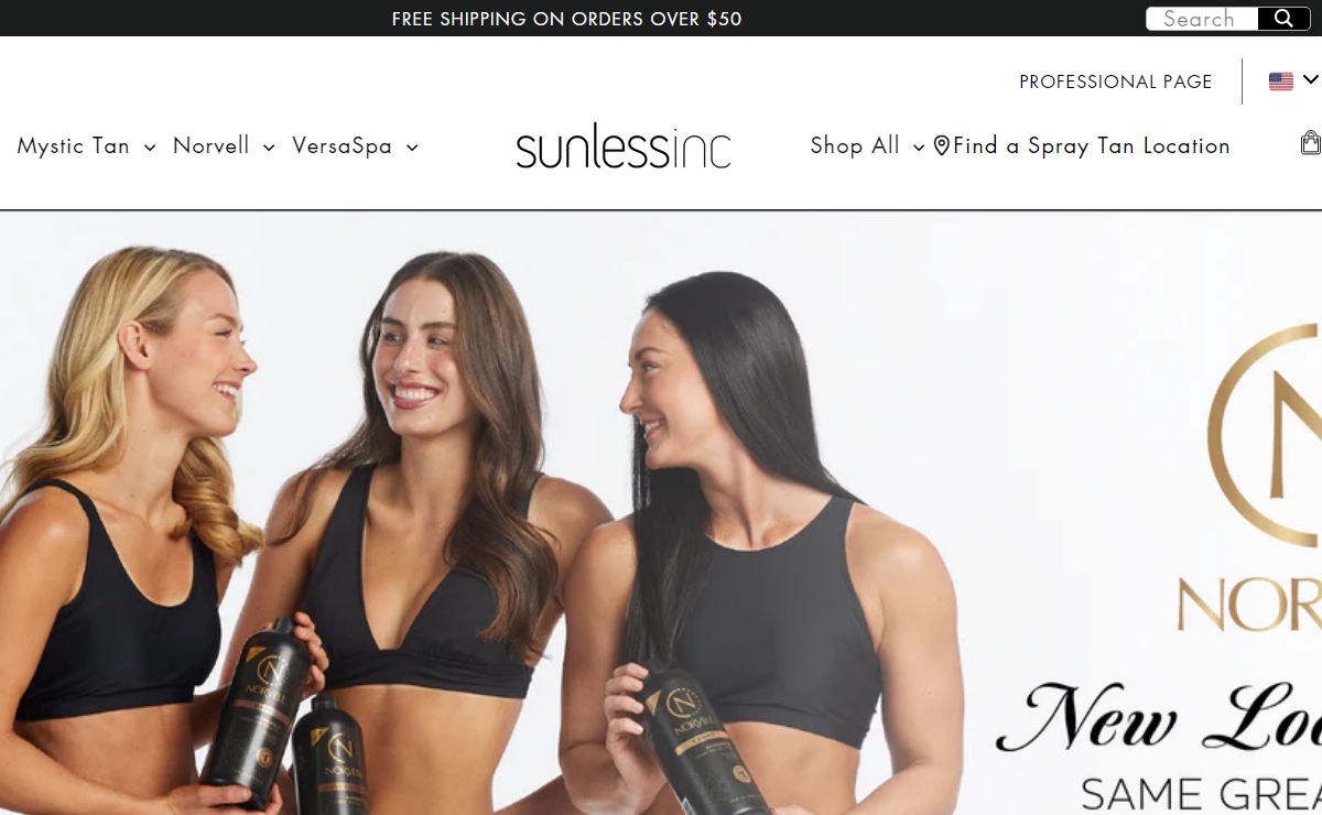 Home - Sunless, Inc.