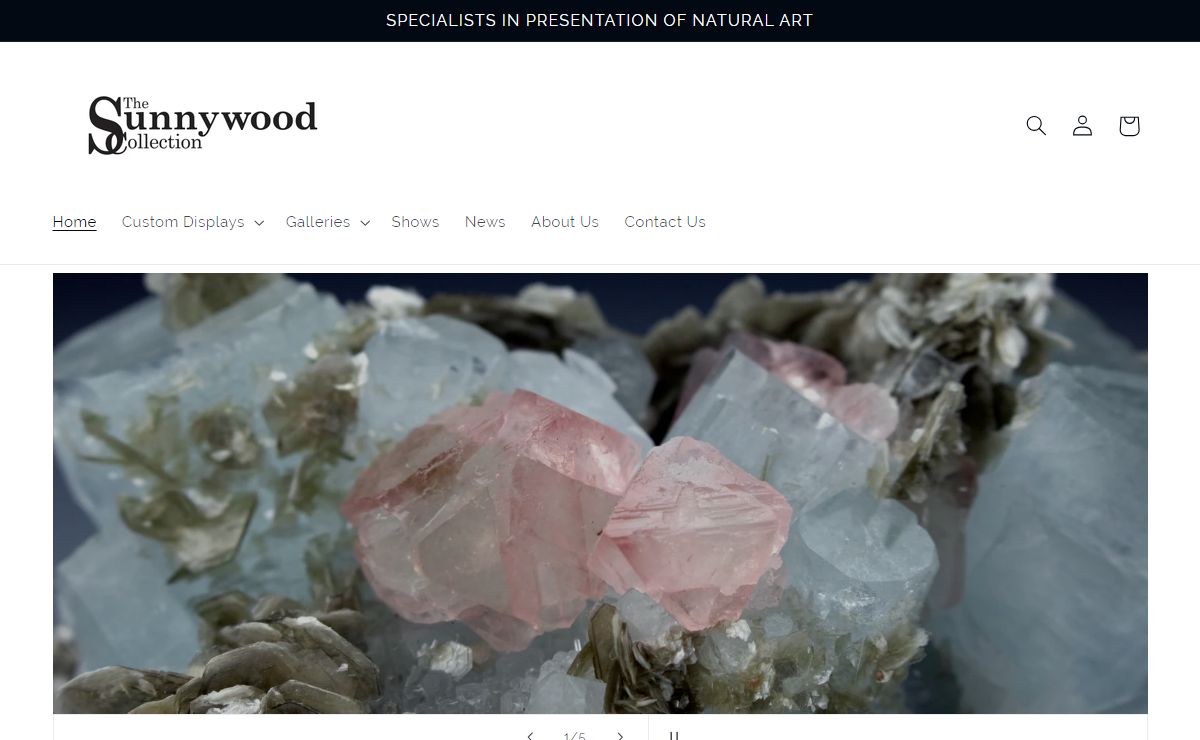 The Sunnywood Collection