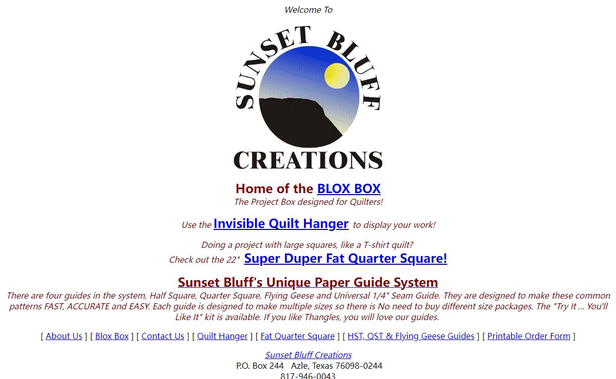 Home Page