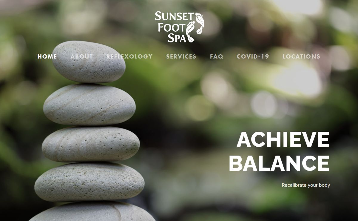Sunset Foot Spa - Chinese Foot Massage in Los Angeles, CA