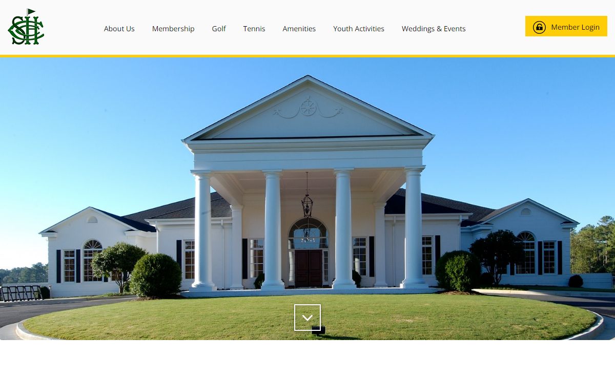 Home - Sunset Hills Country Club, Carrollton, GA
