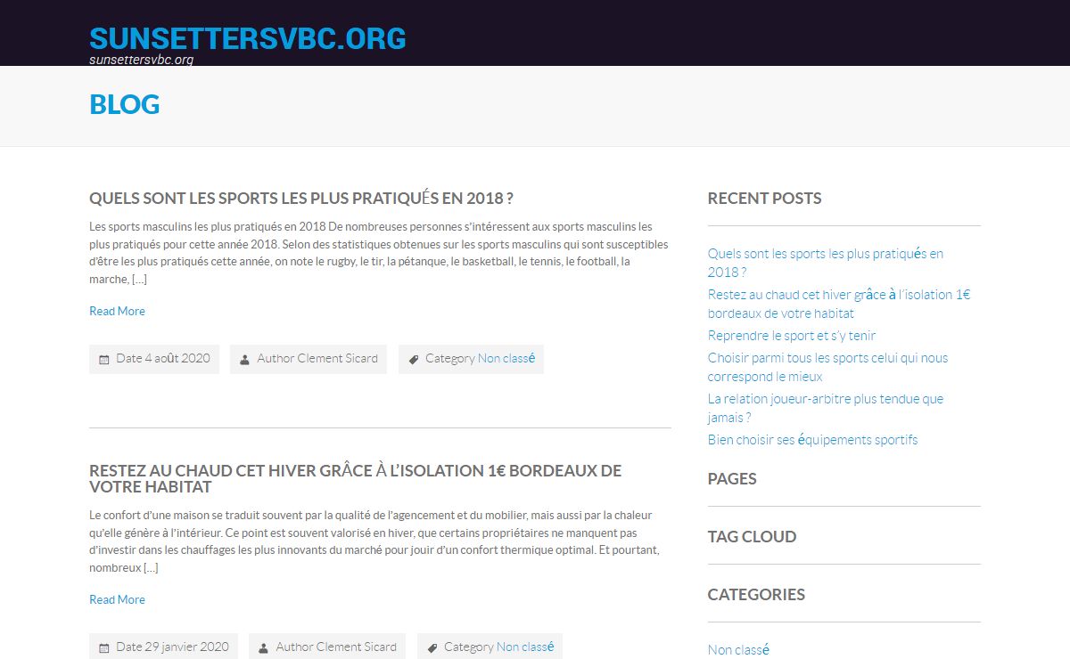 sunsettersvbc.org | sunsettersvbc.org