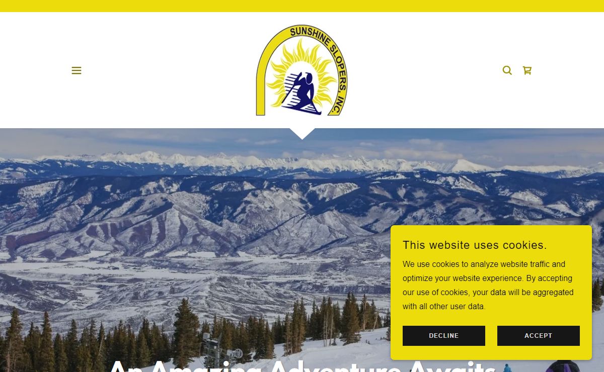 Sunshine Slopers Ski & Travel Club