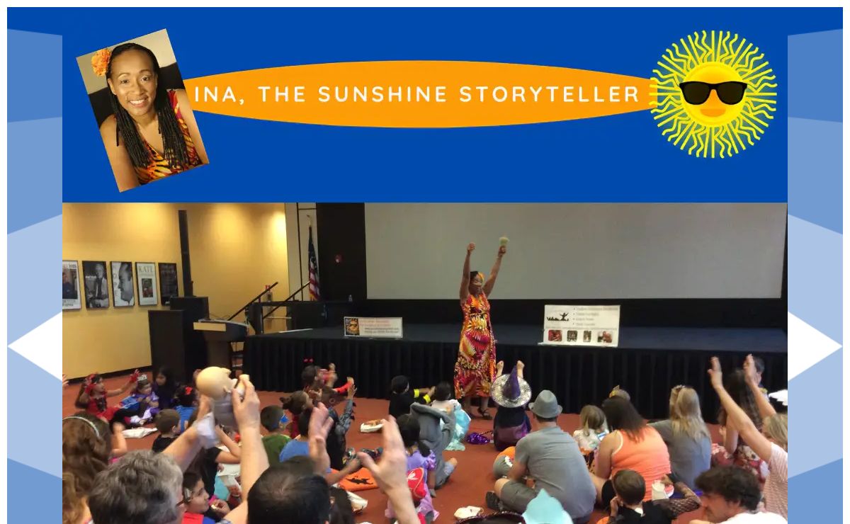 Stories to make YOU shine like the sun!