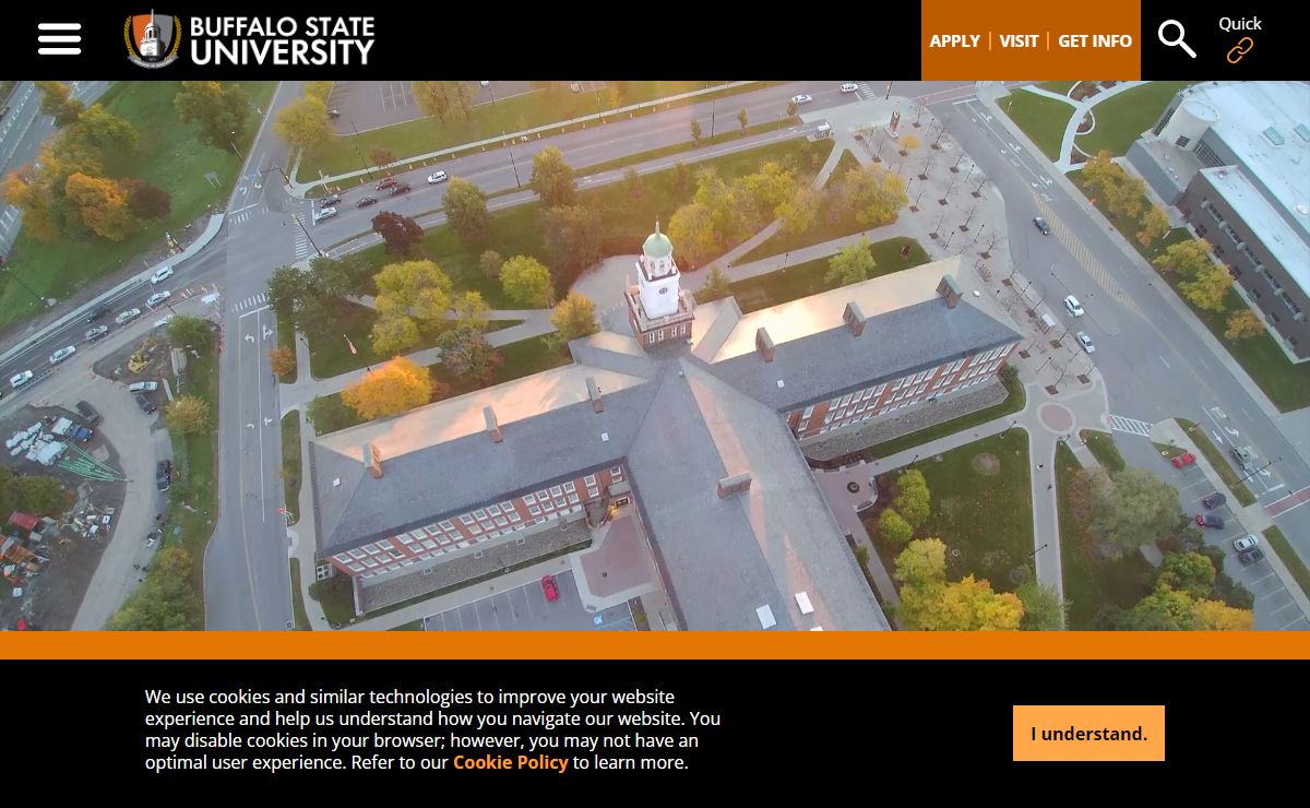 SUNY Buffalo State University