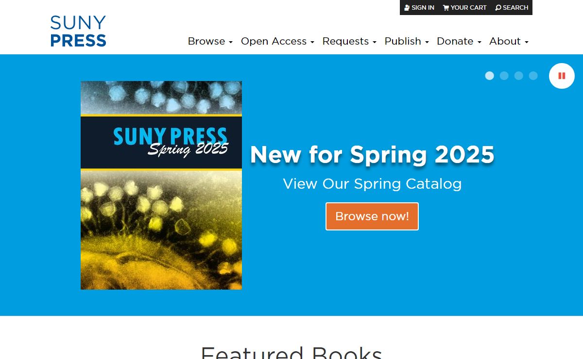 State University of New York Press