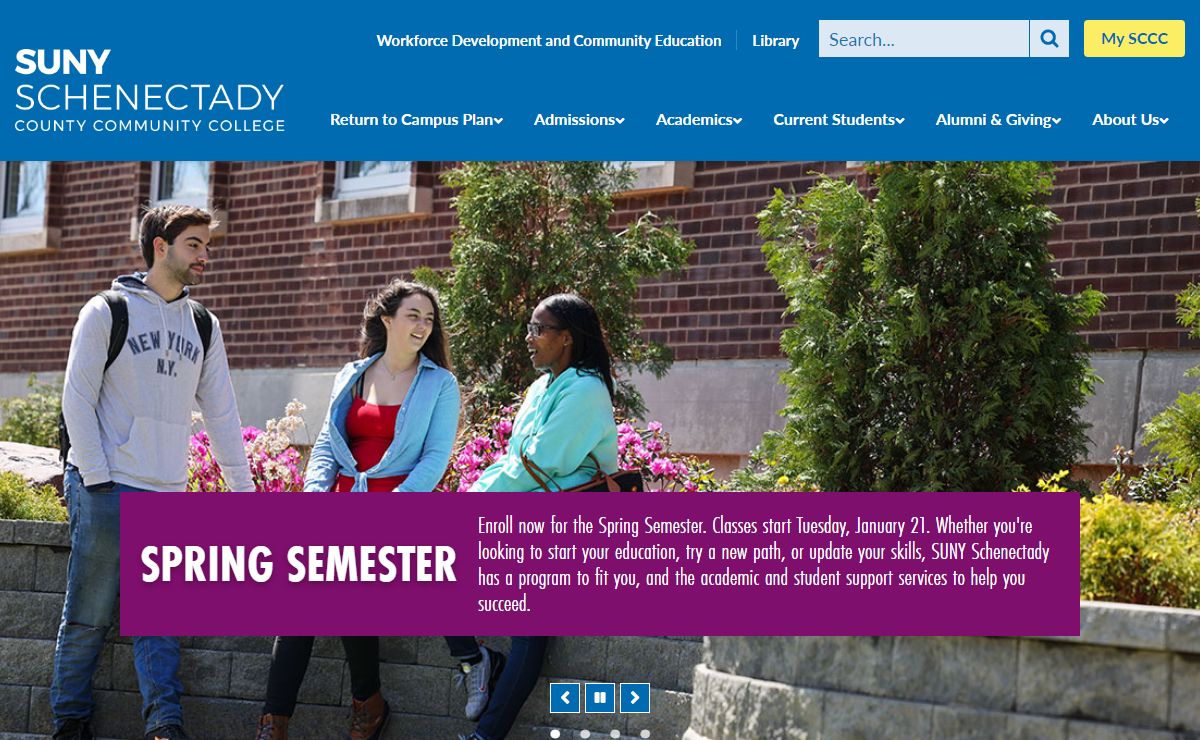 SUNY Schenectady