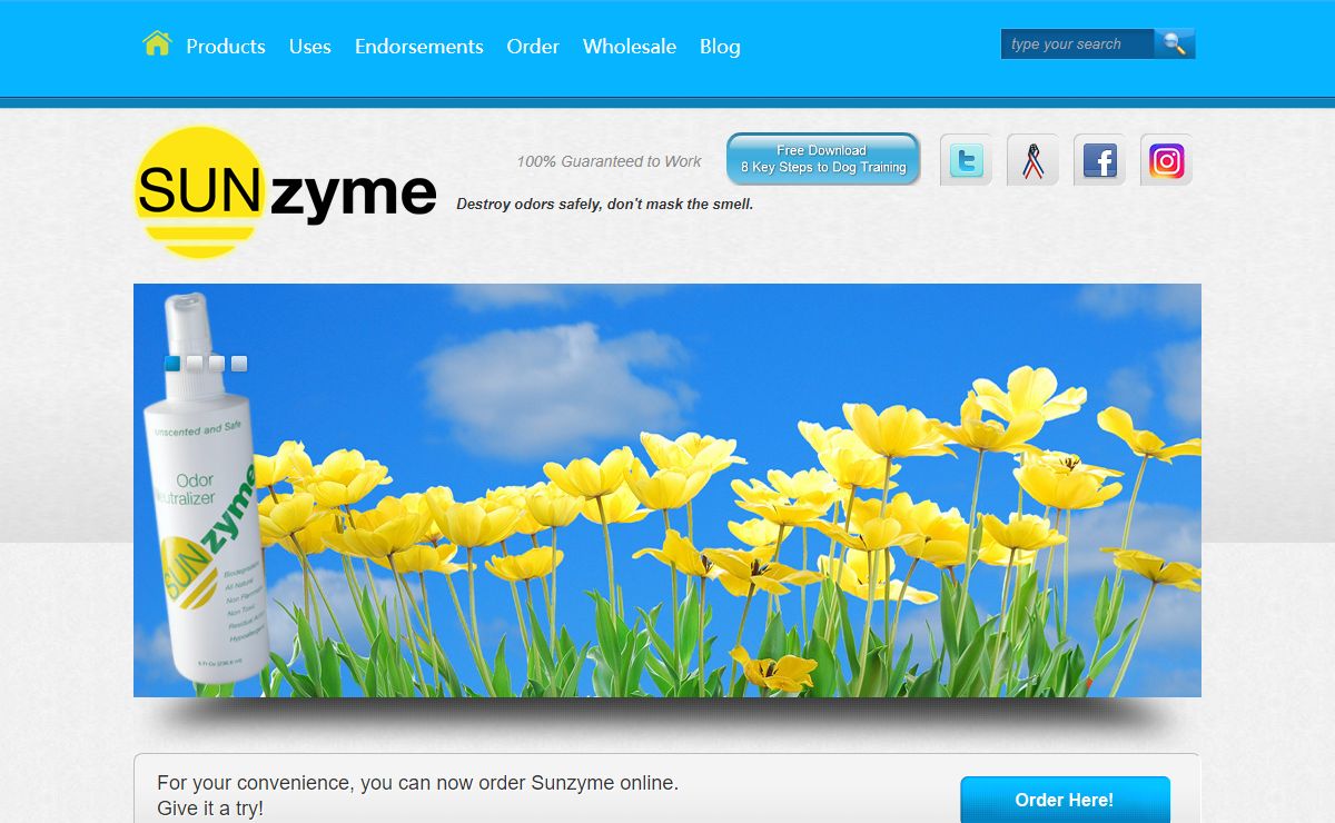 Sunzyme