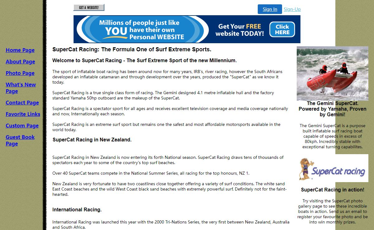 Home Page