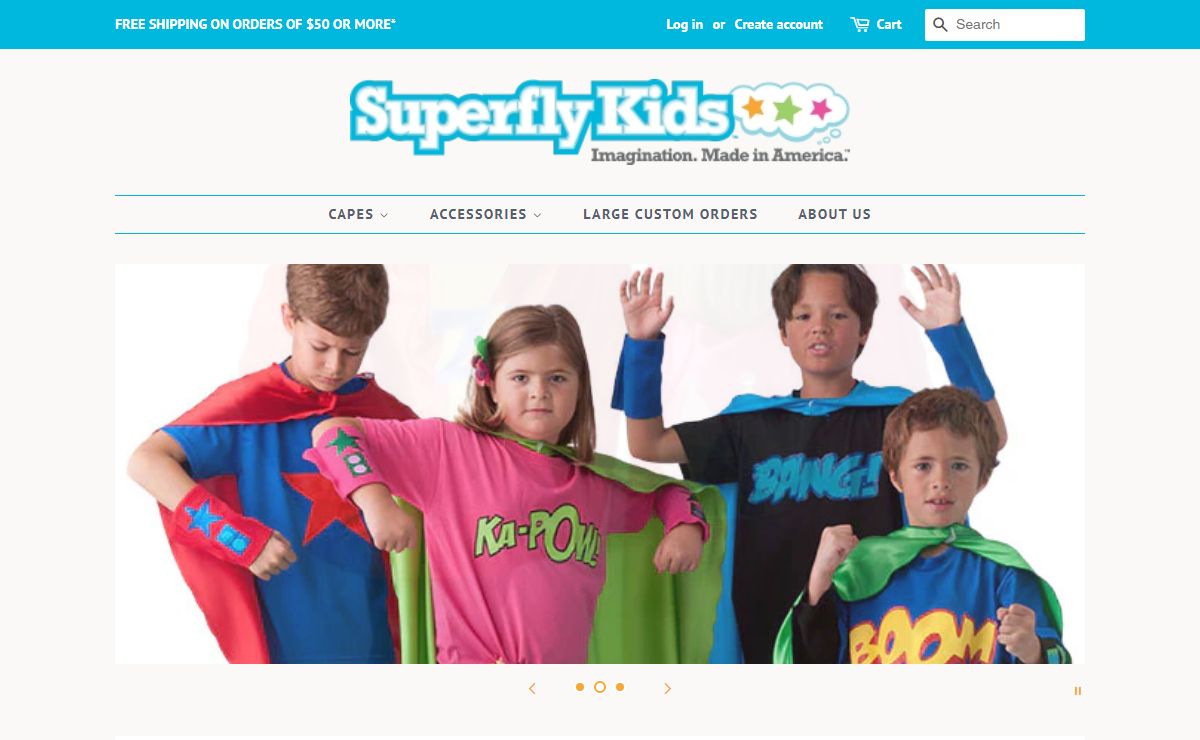 Superfly Kids