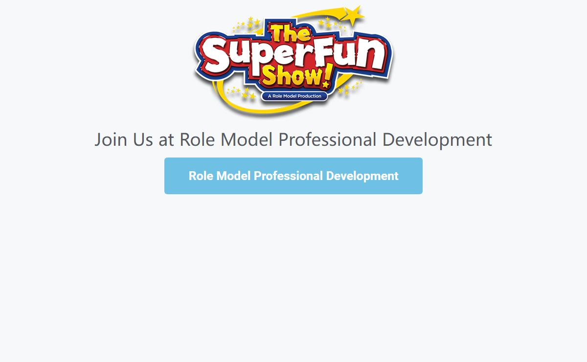 The Super Fun Show