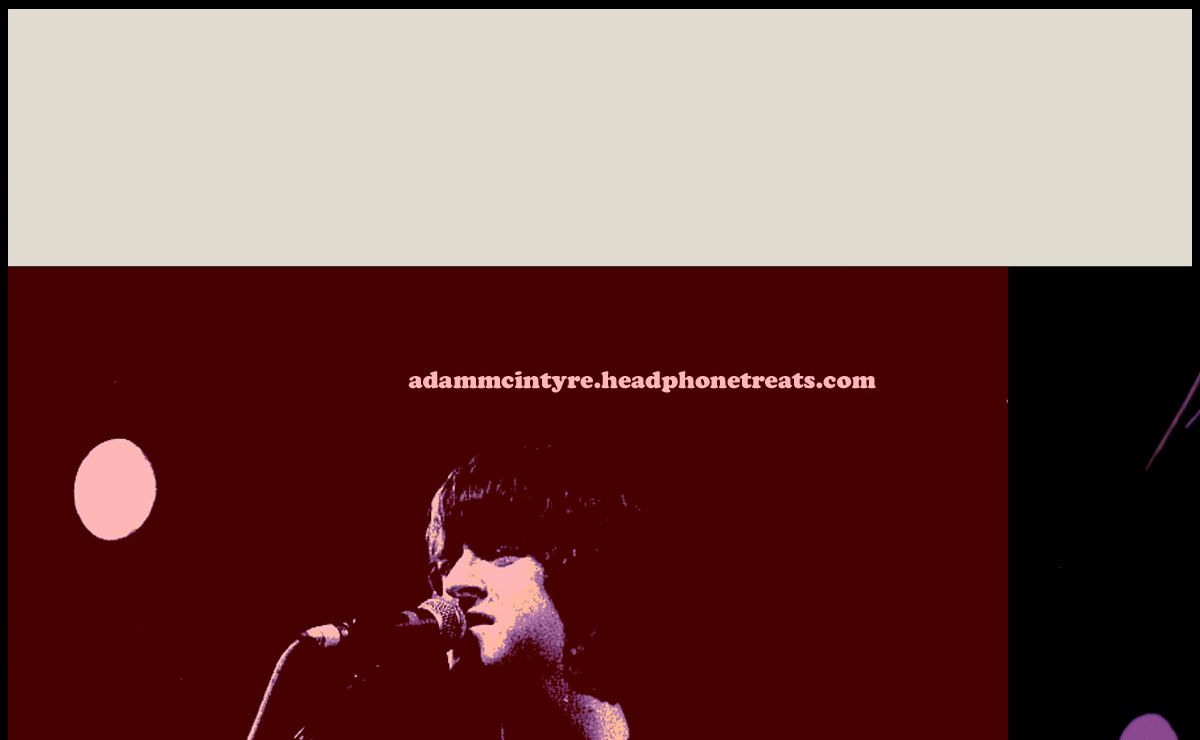 Adam McIntyre