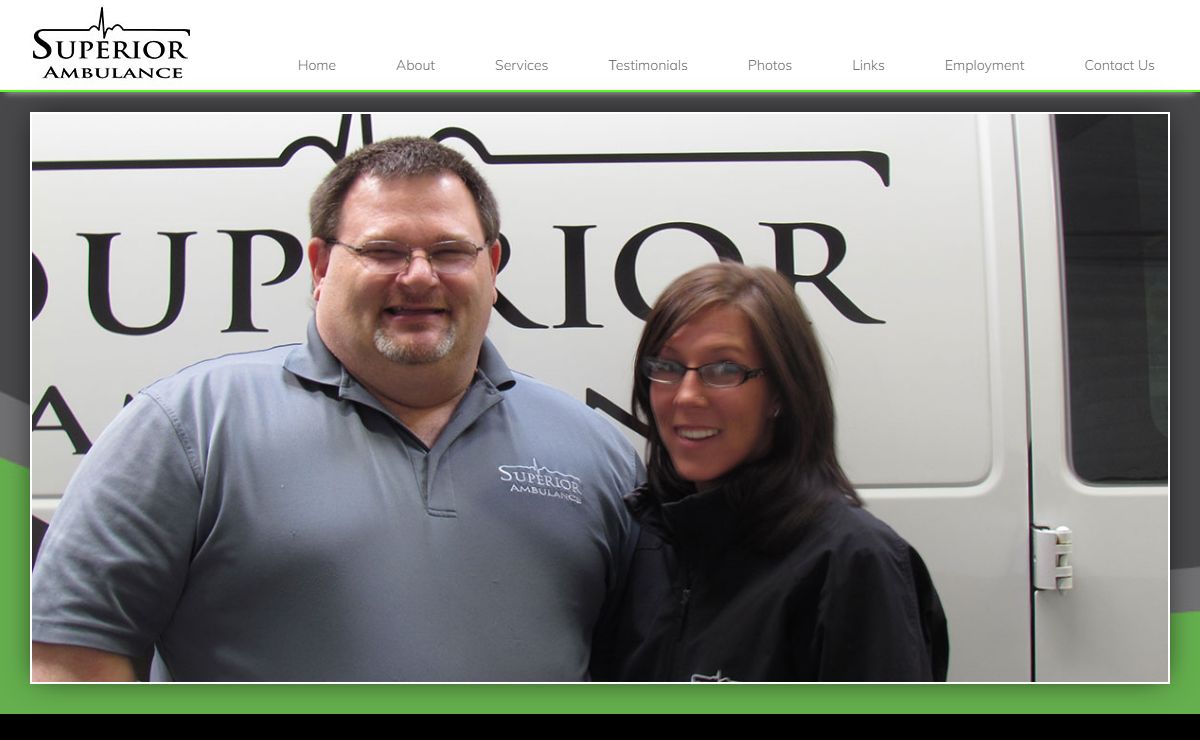 Superior Ambulance Service, Inc. - Binghamton NY