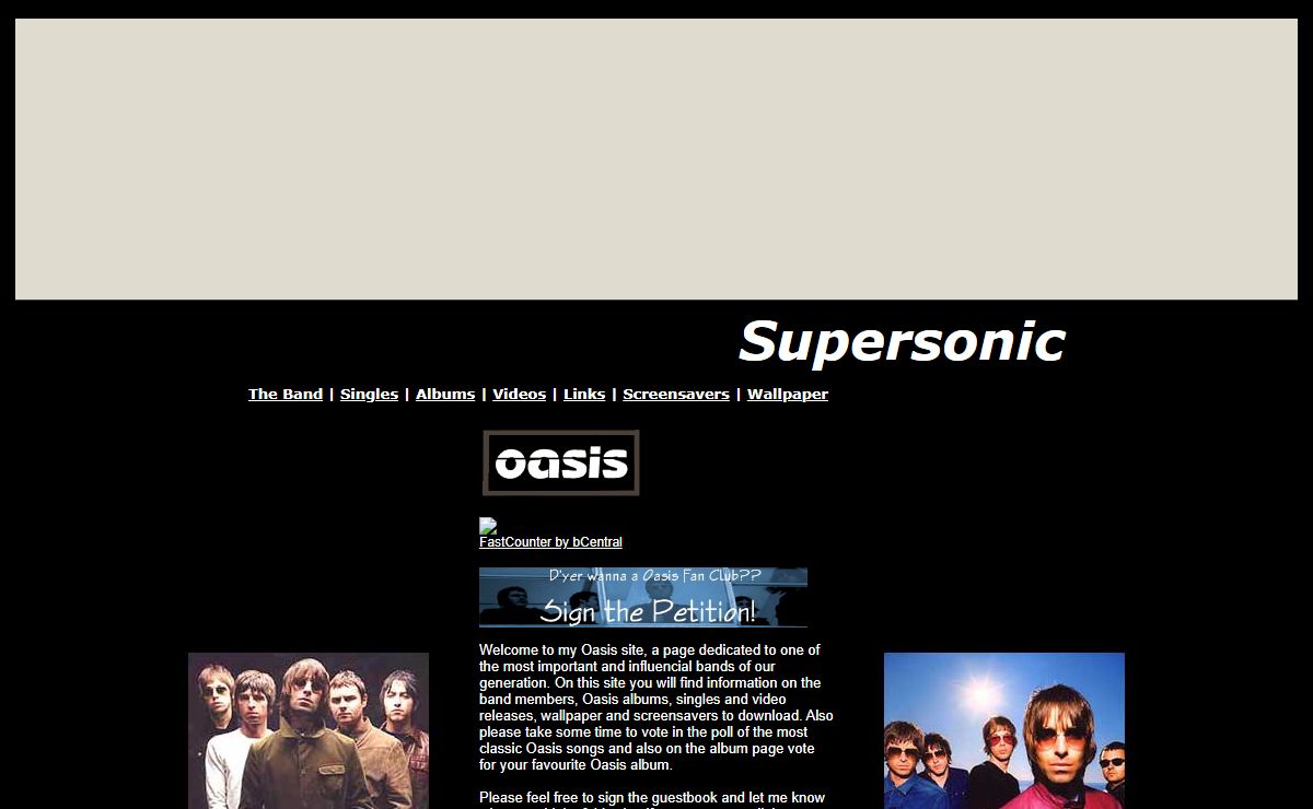 Supersonic