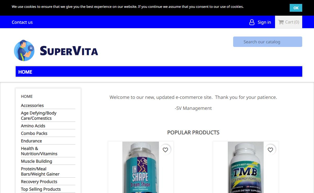 Supervita.com