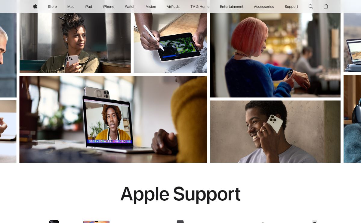 Official Apple Support