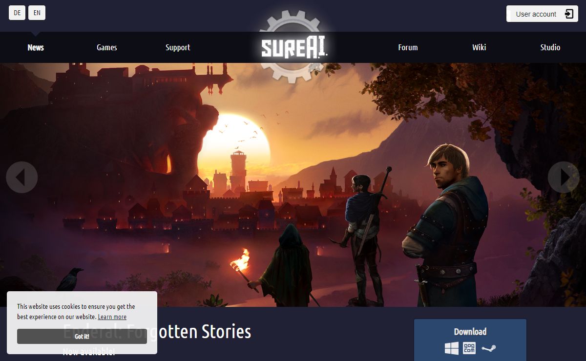 SureAI | News
